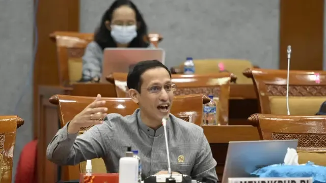 Mendikbud Nadiem Luncurkan Program Sekolah Penggerak, Apa Itu?