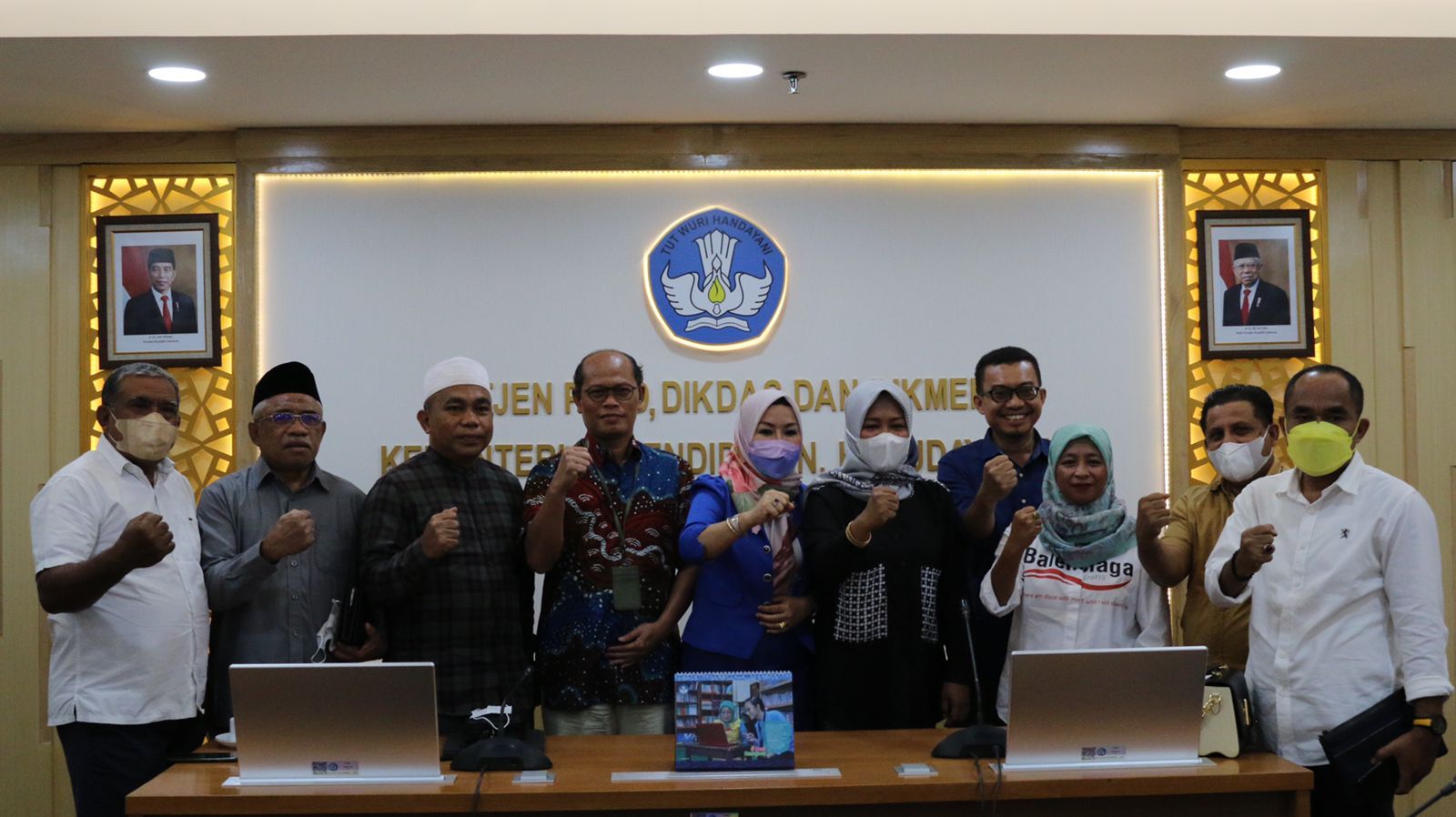 DPRD Ternate Kunjungi Ditjen PAUD, Dikdas, dan Dikmen untuk Sukseskan Program Sekolah Penggerak di Ternate