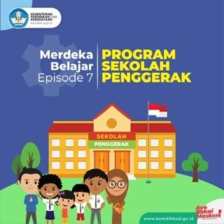 Kemendikbud Luncurkan Merdeka Belajar Program Sekolah Penggerak