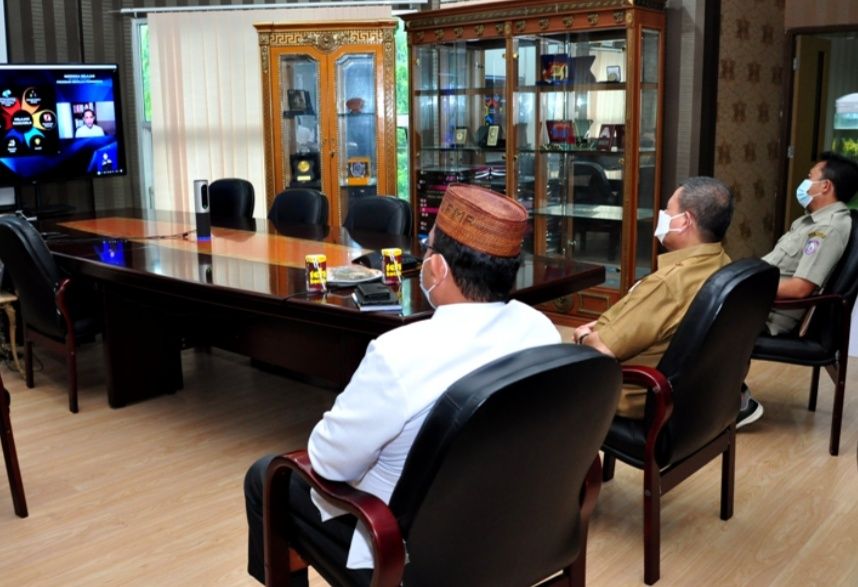 Pemprov Gorontalo Dukung Program Sekolah Penggerak 