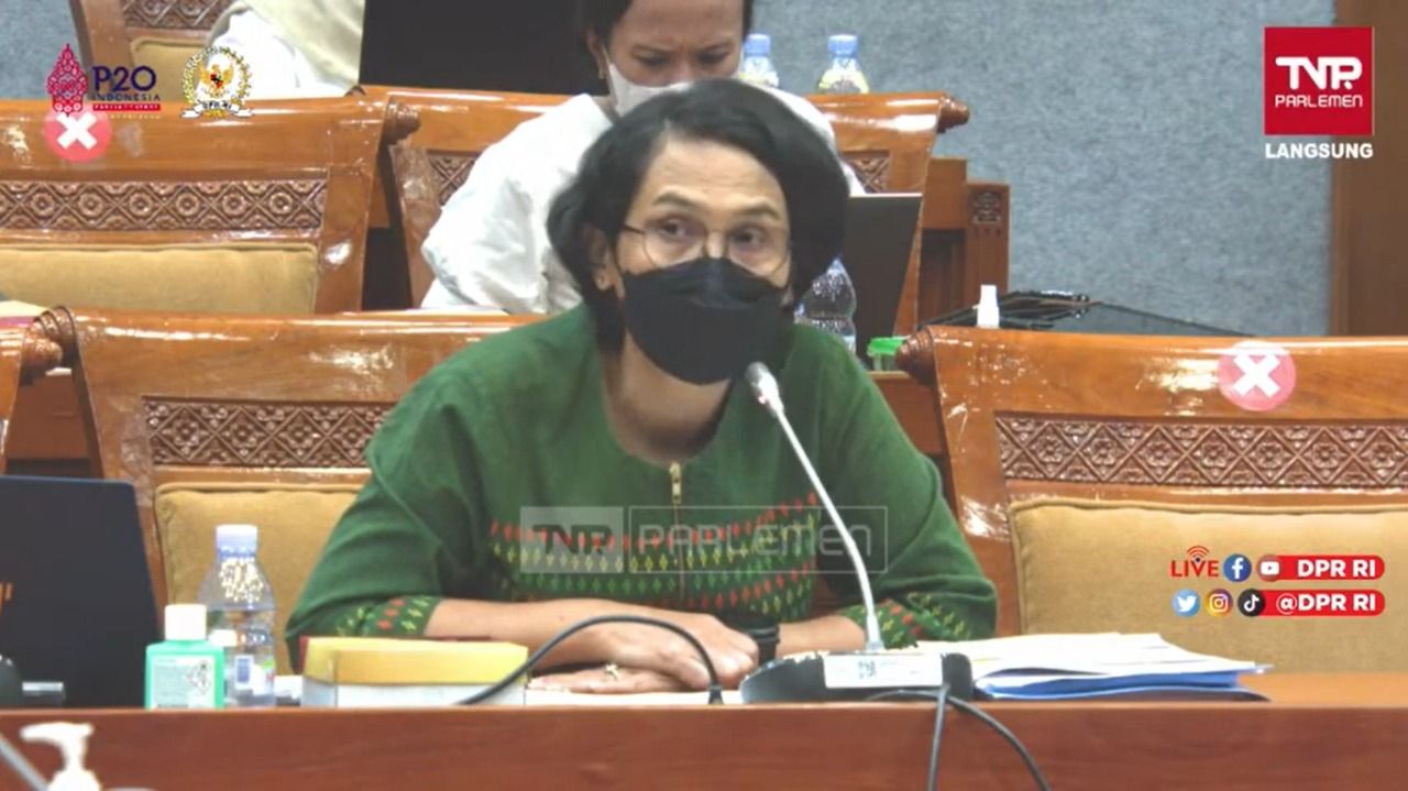 Mayoritas Fraksi Komisi X DPR RI Menyetujui Penyesuaian Anggaran Kemendikbudristek Tahun 2023