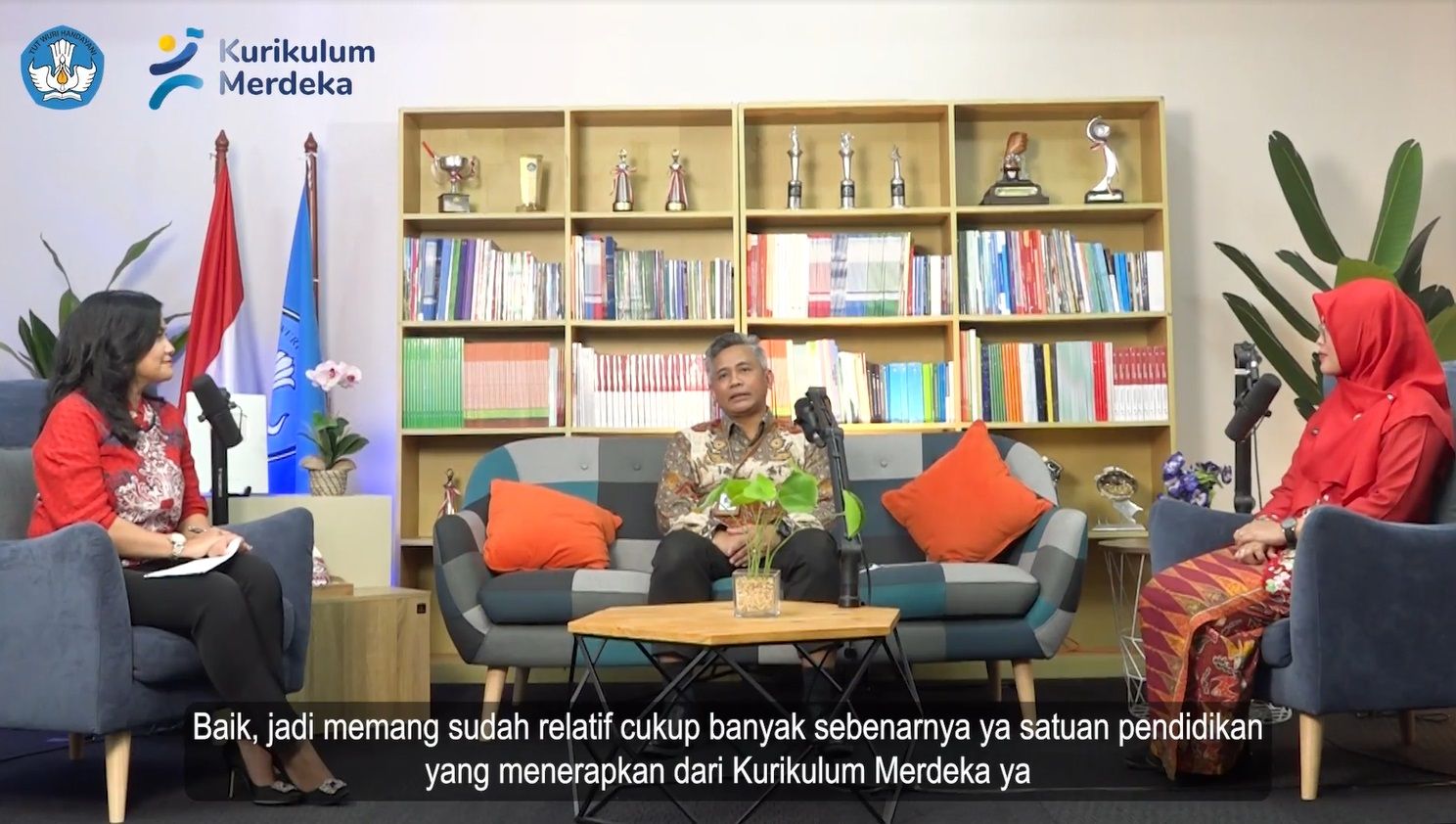 Kemendikbudristek Dorong Optimalisasi Kurikulum Merdeka di Satuan Pendidikan