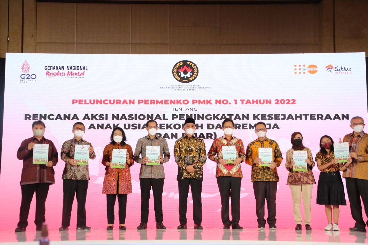 Pembenahan Iklim Lingkungan Belajar Jadi Komitmen Kemendikbudristek Tingkatkan Kesejahteraan Anak