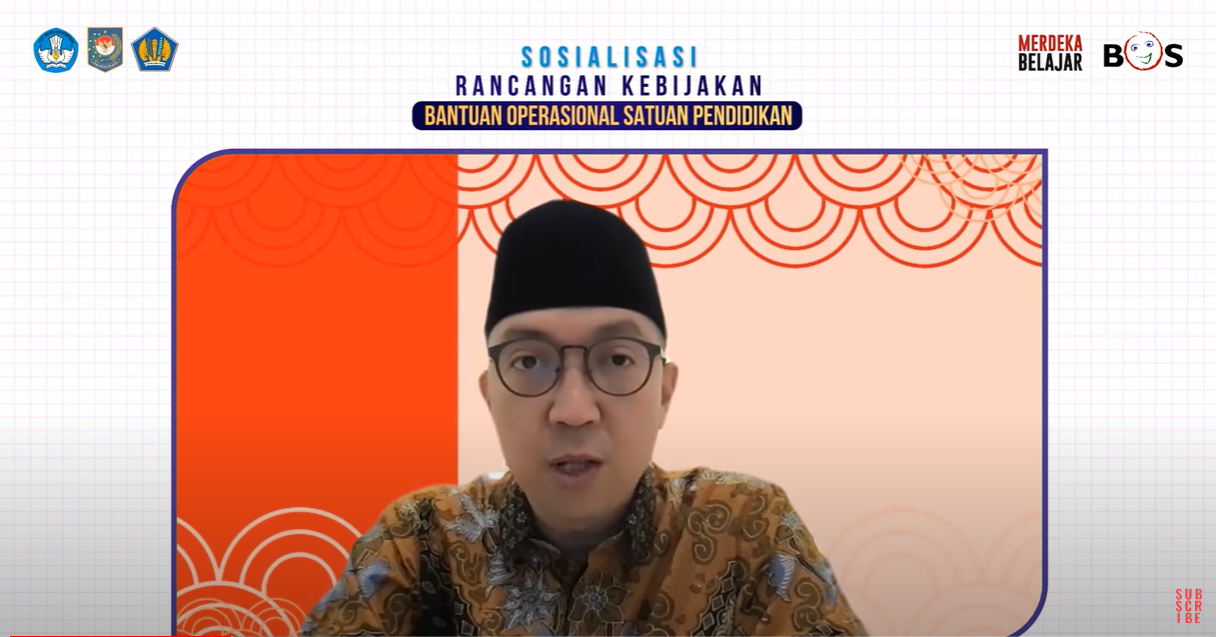 Kemendikbudristek Komitmen Berikan Layanan Pendidikan Berkualitas, Inklusif, Adil dan Merata melalui Kebijakan BOSP 2023