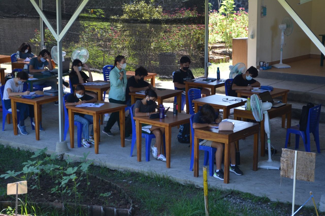 Pembelajaran Tatap Muka Dilaksanakan Secara Terbatas