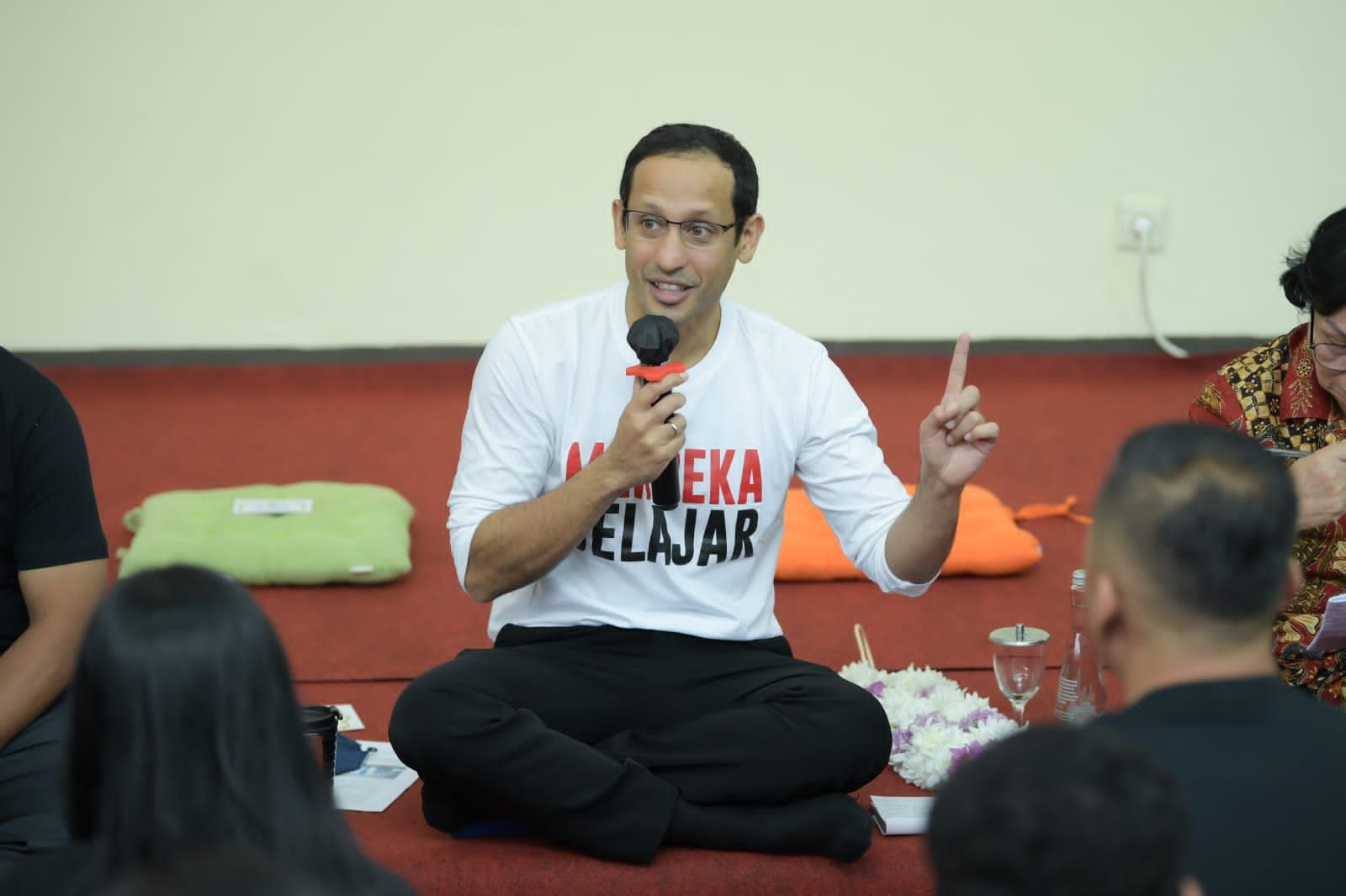 Mendikbudristek: Merdeka Belajar Bukan Hanya sebagai Kebijakan, Tapi sebagai Gerakan