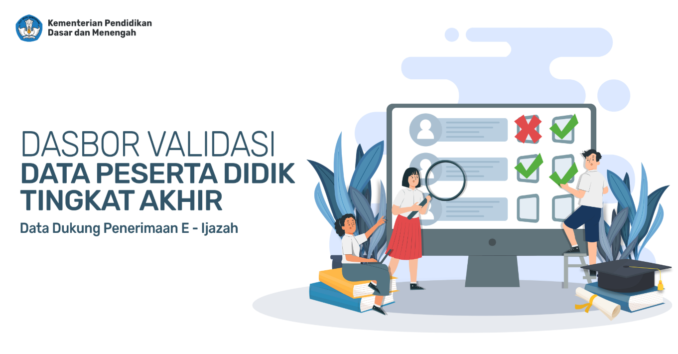 Verifikasi Data Awal E-Ijazah