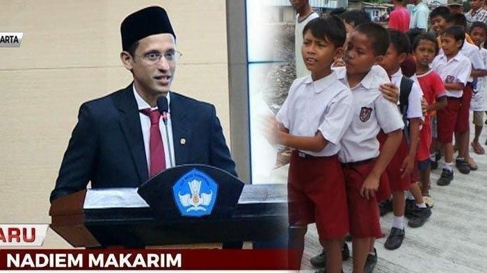 Kemendikbud Rilis Program Sekolah Penggerak, Guru dan Kasek Tak boleh Dimutasi Selama 4 Tahun