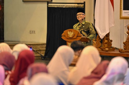 SPMB Sejalan dengan Fungsi Sekolah Bangun dan Perkuat Inklusi, Kohesi, dan Integrasi Sosial