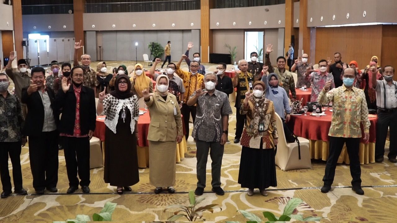 Dukung Transformasi Pendidikan, Kemendikbudristek Lakukan Sosialisasi Kurikulum Merdeka di Semarang