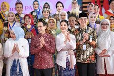 Apresiasi Bunda PAUD Nasional 2023